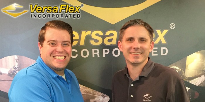 Andy Schultze Joins VersaFlex as Marketing Associate