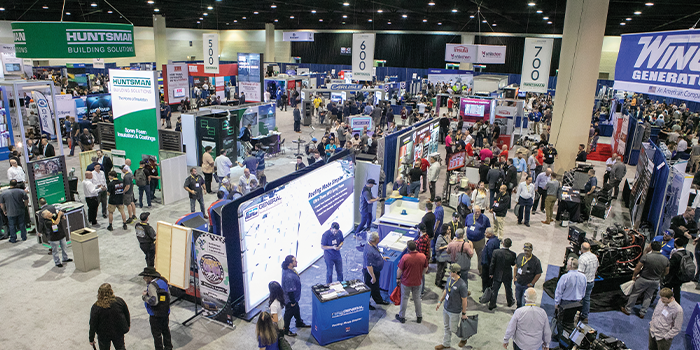 Your Show Guide for SprayFoam 2024 Convention & Expo