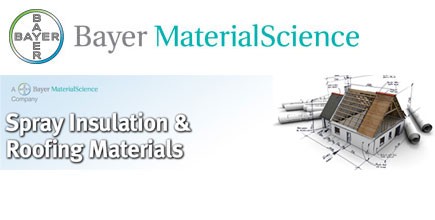 Bayer MaterialScience LLC Issues Updated Spray Polyurethane Foam Insulation Evaluation Report