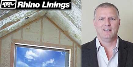 Dave Feitl Joins Rhino Linings Corporation