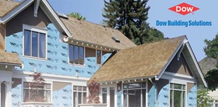 Styrofoam™ Spray Polyurethane Foam Insulation Now Available In Canada