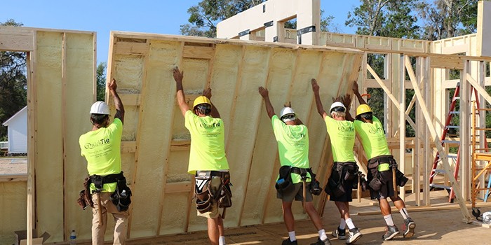 Better Building Blocks For Homebuilding