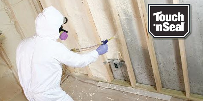 Touch ‘n Seal Reveals How to Find the Right Kit for a Spray Polyurethane Foam Insulation Project