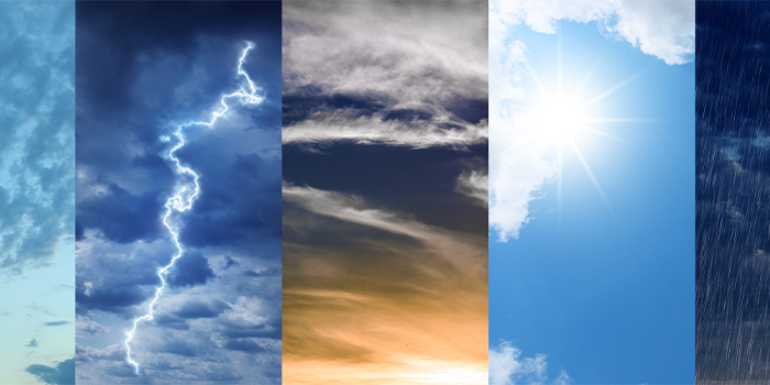 Are Weather Conditions OK to Spray Today?