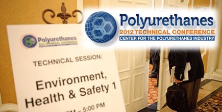 Polyurethane Professional Development Program Returns at 2012 Technical Conference