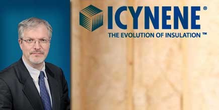 Icynene Asia-Pacific Broadens Regional Reach with New Management and New Distributor