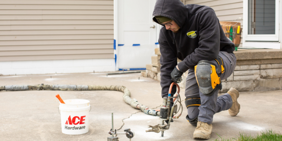 The Concrete-Lifting Chronicles