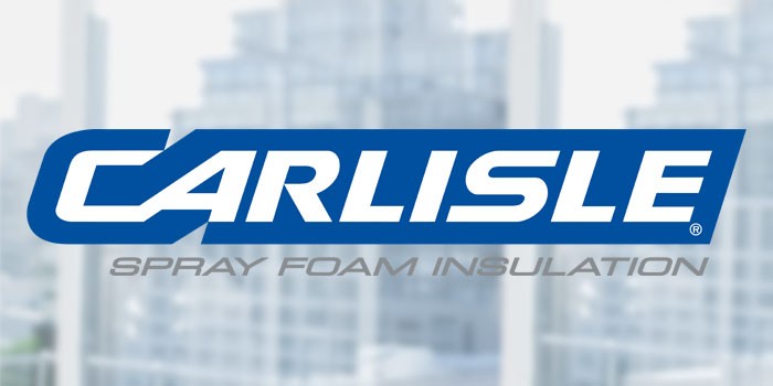 Accella Polyurethane Systems’ Spray Foam Business Unit is Now Carlisle Spray Foam Insulation