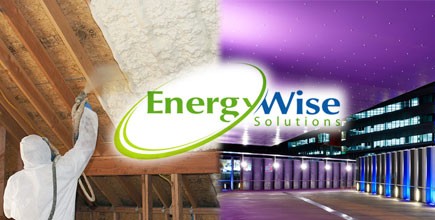 EnergyWise Solutions Provides Energy Efficiency With Consulting, Contracting and Manufacturing