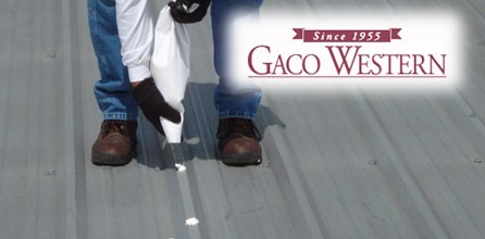 Gaco Western Introduces GacoSeamSeal