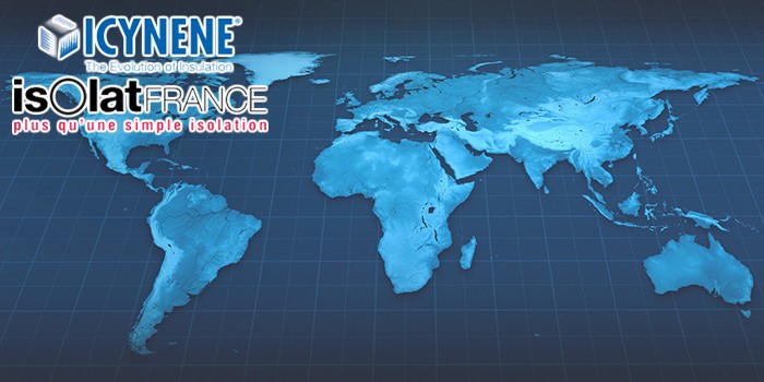 Icynene to Acquire ISOLAT France