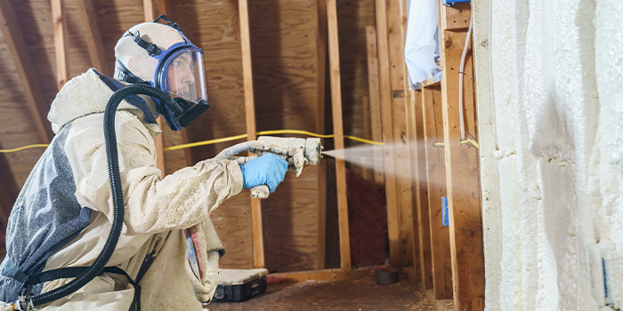 Natural Polymers Introduces Ultra-Pure™ Spray Foam at SPFA Expo