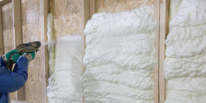 Quadrant Performance Materials Returns to Spray Foam Industry