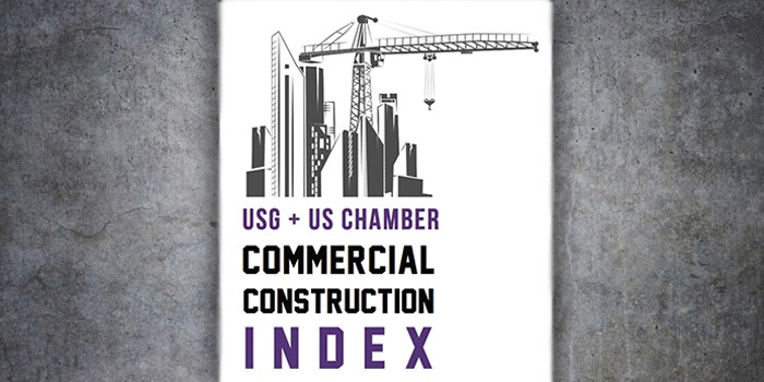Commercial Construction Index Reveals Continued Optimism Among Contractors