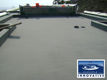 Innovative Painting & Waterproofing Completes “Green Roof” in Malibu, CA