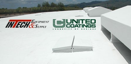 Intech Equipment & Supply Praised by United Coatings