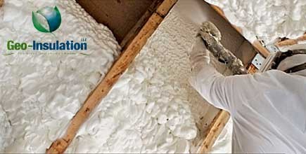 Spray Foam Specialist Puts Customers First