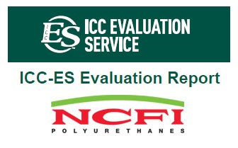 The New ICC-ES Building Code Report Scores NCFI Polyurethanes a Hat Trick