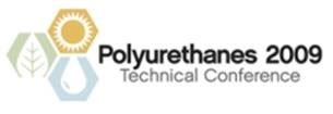 Polyurethanes 2009 Technical Conference to Provide the Latest Polyurethane Industry Developments
