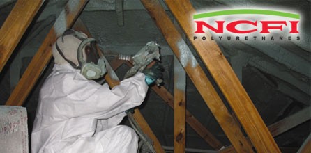 First and Only Spray Foam Gains ICC Approval Based on 2012 Building Codes