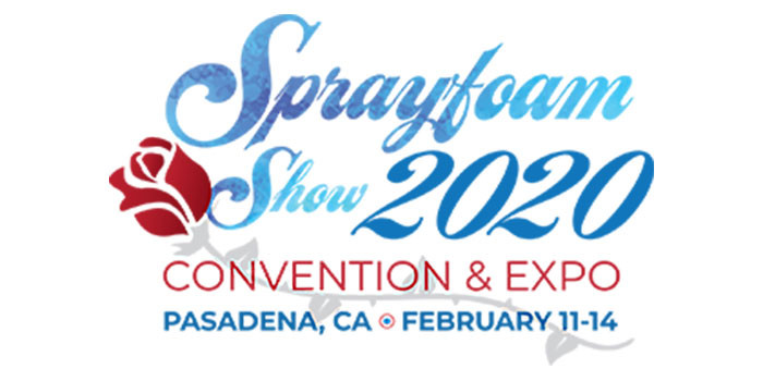 The Sprayfoam Show 2020 Officially Announces Dates