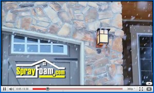 Spray Foam Insulation National TV Campaign a Huge Success