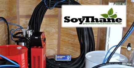 SoyThane Announces New Entry-Level Spray Foam Rig