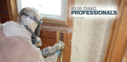 New Comprehensive Spray Foam Training Course Launched