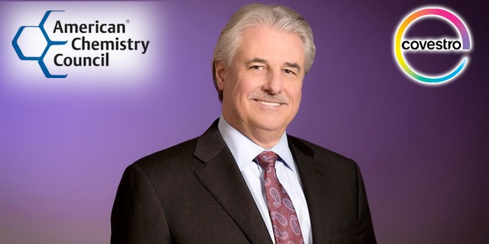 Covestro President to Become New Officer of American Chemistry Council