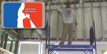 Central Florida Spray Foam LLC. Battles the Heat of Central Florida