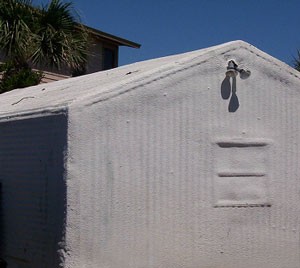 Hurricane Season is Already Upon Us - Closed Cell Spray Foam to the Rescue