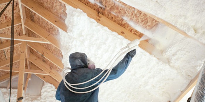 How SES Spray Foam Complies With New Assembly Tests
