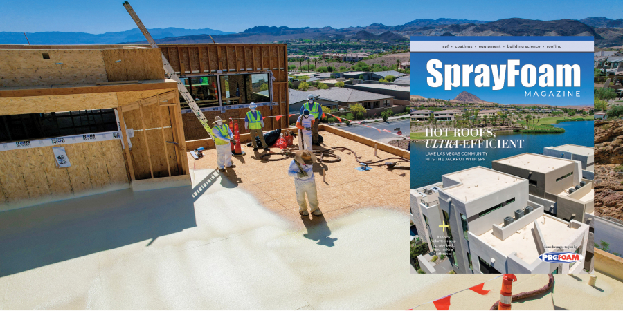 Spray Foam Magazine’s 2026 Summer Issue is LIVE