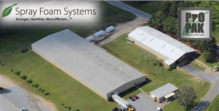 Spray Foam Systems Expands Operation to Meet Increased Demand for Spray Rigs