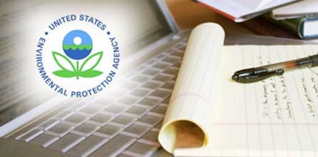 Deadlines Approaching for EPA Grant Proposals