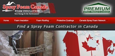 Canada Spray Foam Company Announces Partnership With Marketing Program