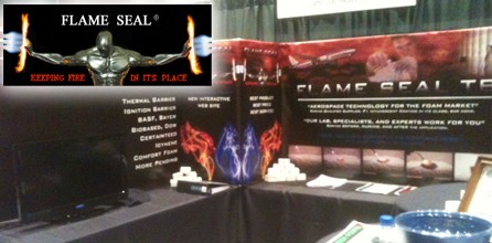 Flame Seal Announces New Marketing Campaign and Results From Trade Show