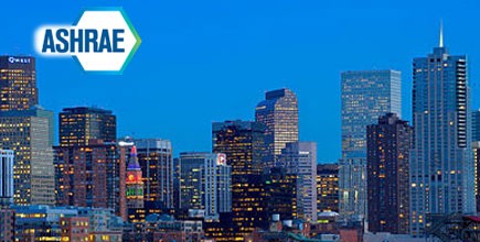 ASHRAE to Hold Annual Conference in Denver