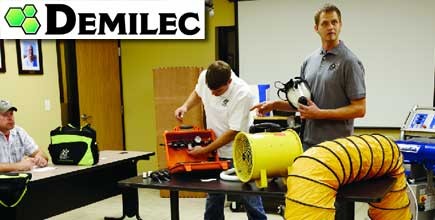 Demilec Presents SPFA Assistant and Installer Level Prep Course Seminar