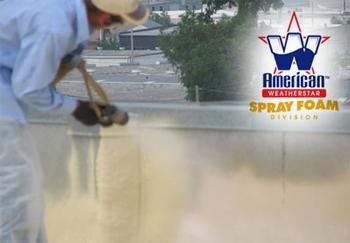 American WeatherStar Establishes New Spray Foam Division