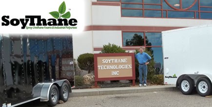 SoyThane Technologies, Inc. Opens New Location in Hurricane, Utah