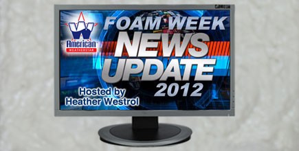 Foam Week TV’s Latest Episode of its Fourth Season Currently Airing