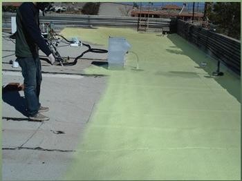 Roofing Season Just Beginning for Expandothane Contractors