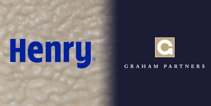 Building Material and Spray Foam Manufacturer Henry Company Acquired by Graham Partners