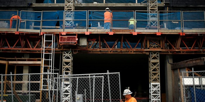  Persistent Workforce Shortages Challenge Commercial Construction Industry