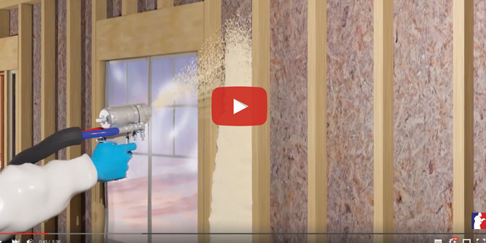 Why Choose Spray Foam Insulation?