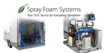 Spray Foam Systems’ New Web Site Reflects New Focus