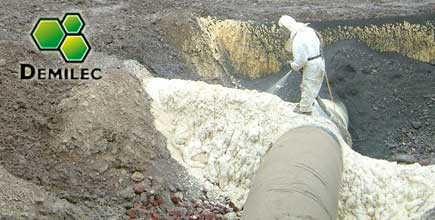 Demilec Introduces Spray Foam and Coating Products Specifically To Meet Oil and Gas Industry Needs
