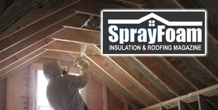 Spray Foam Insulation & Roofing Magazine's Verified Readership Tops 20,000