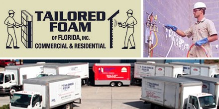 Liquid-Component Injection Foam Provides Advantages Over Dry-Mix Alternatives